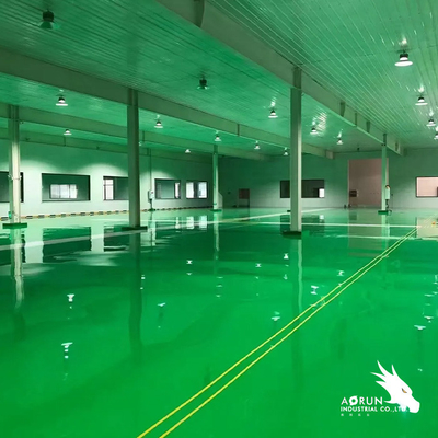 Woodworking Natural Defoaming Epoxy Floor Resin Adhesive Ramah Lingkungan