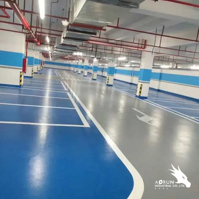 2:1 AB High Gloss Epoxy Resin 1mm Film Kering Tebal Gelembung Gratis