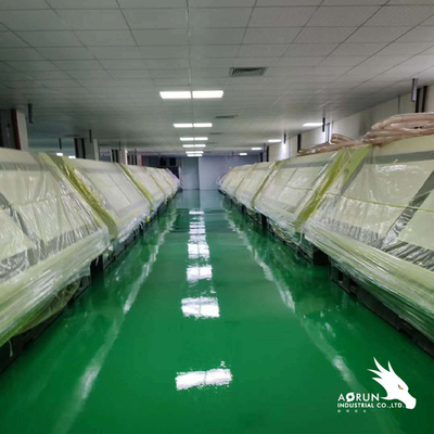 Resin Lantai Epoxy Beton yang Dibawa Air Pelarut Self Leveling Resin Epoxy Gratis