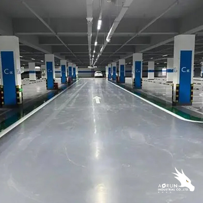 2:1 AB High Gloss Epoxy Resin 1mm Film Kering Tebal Gelembung Gratis