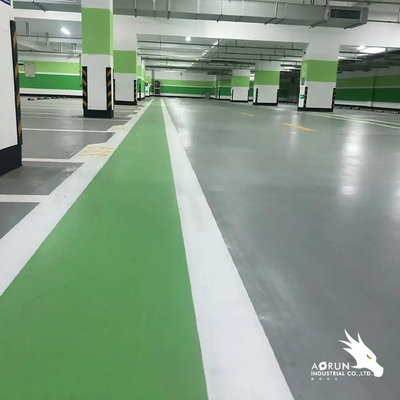 Resin Lantai Epoxy Beton yang Dibawa Air Pelarut Self Leveling Resin Epoxy Gratis