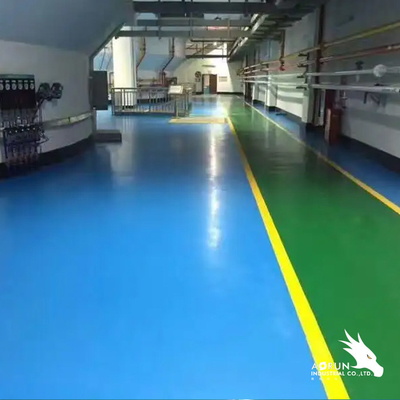 Deep Defoaming Crystal Clear Casting Resin Emisi Rendah Tahan Air